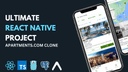 Apartments.com Clone
