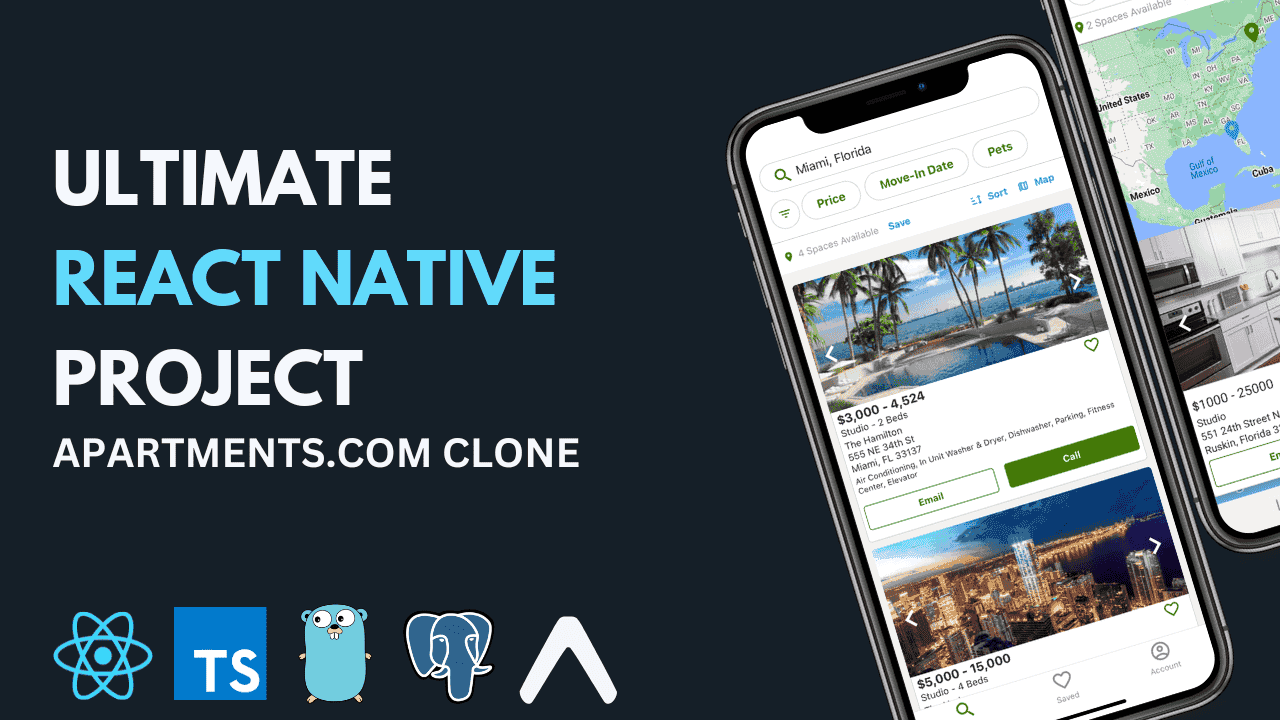 Apartments.com Clone