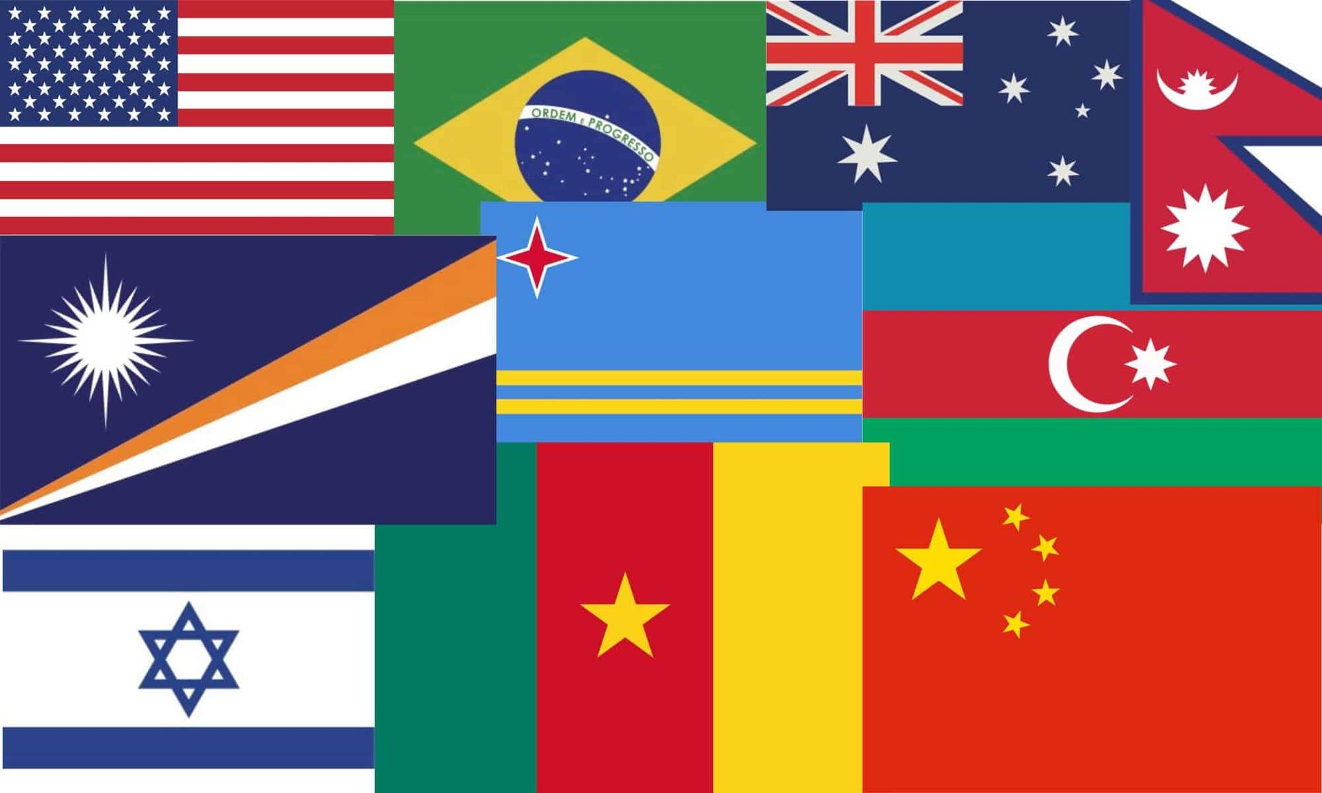 Country Flags API